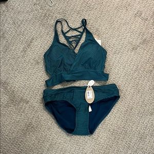 Prana Atalia Bikini NEVER WORN new with tags